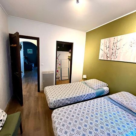 Appartement Au Coeur De Breil Sur Roya Exteriér fotografie