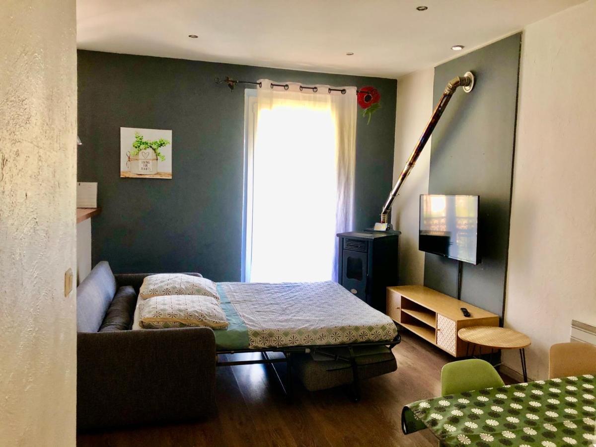 Appartement Au Coeur De Breil Sur Roya Exteriér fotografie