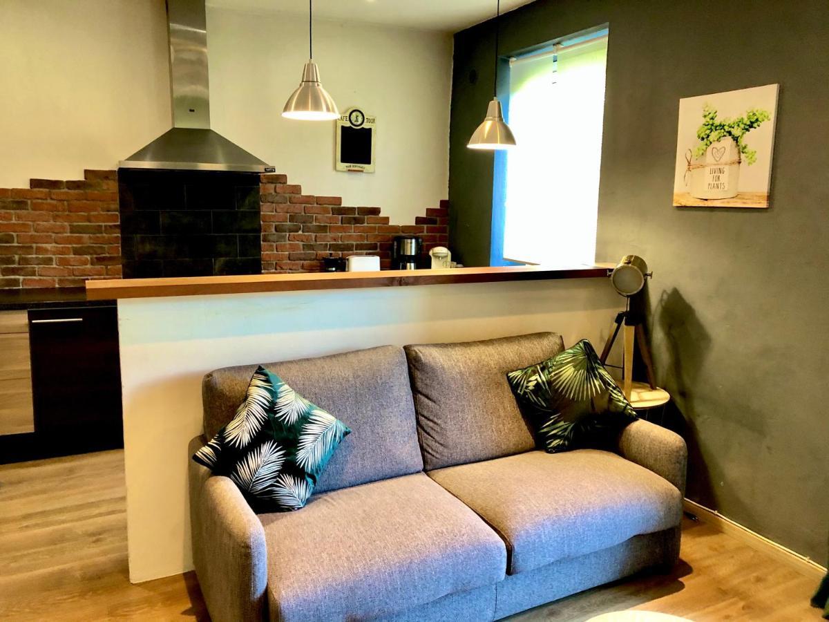 Appartement Au Coeur De Breil Sur Roya Exteriér fotografie