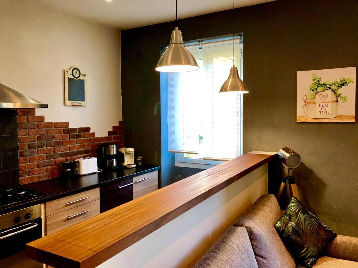 Appartement Au Coeur De Breil Sur Roya Exteriér fotografie