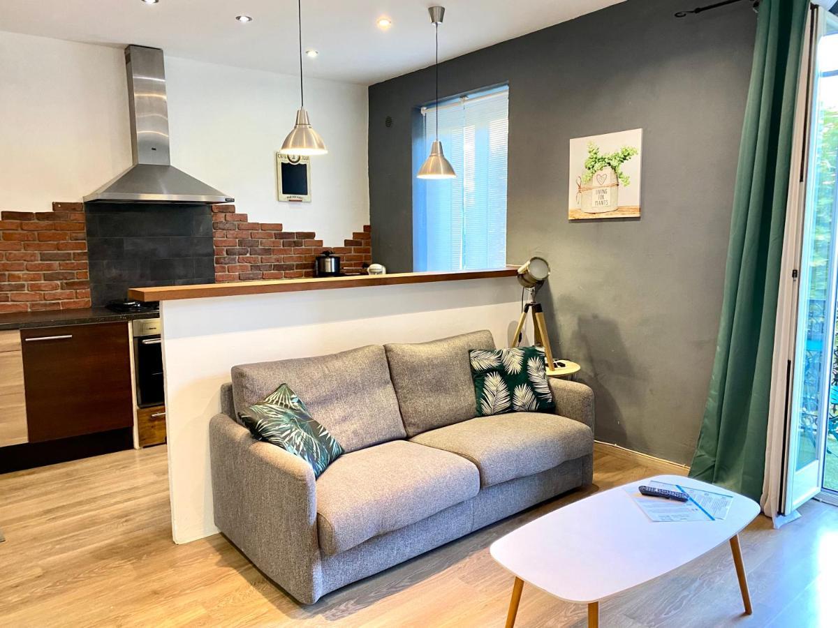 Appartement Au Coeur De Breil Sur Roya Exteriér fotografie