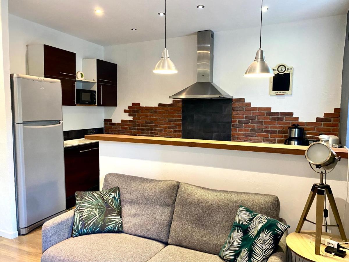 Appartement Au Coeur De Breil Sur Roya Exteriér fotografie