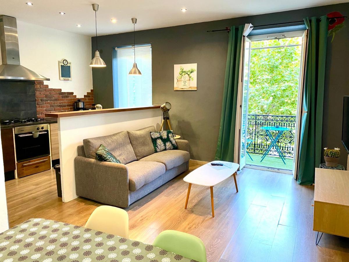 Appartement Au Coeur De Breil Sur Roya Exteriér fotografie