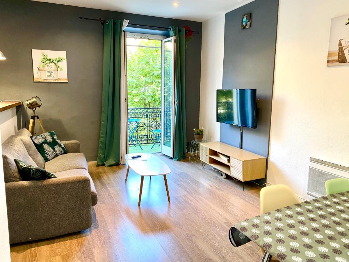 Appartement Au Coeur De Breil Sur Roya Exteriér fotografie