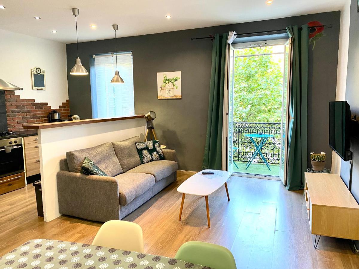 Appartement Au Coeur De Breil Sur Roya Exteriér fotografie