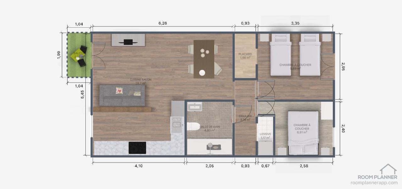 Appartement Au Coeur De Breil Sur Roya Exteriér fotografie