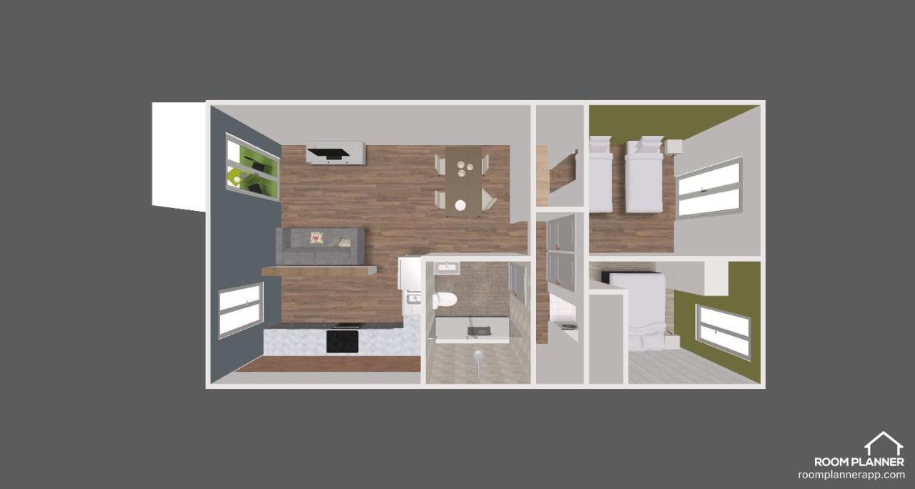 Appartement Au Coeur De Breil Sur Roya Exteriér fotografie