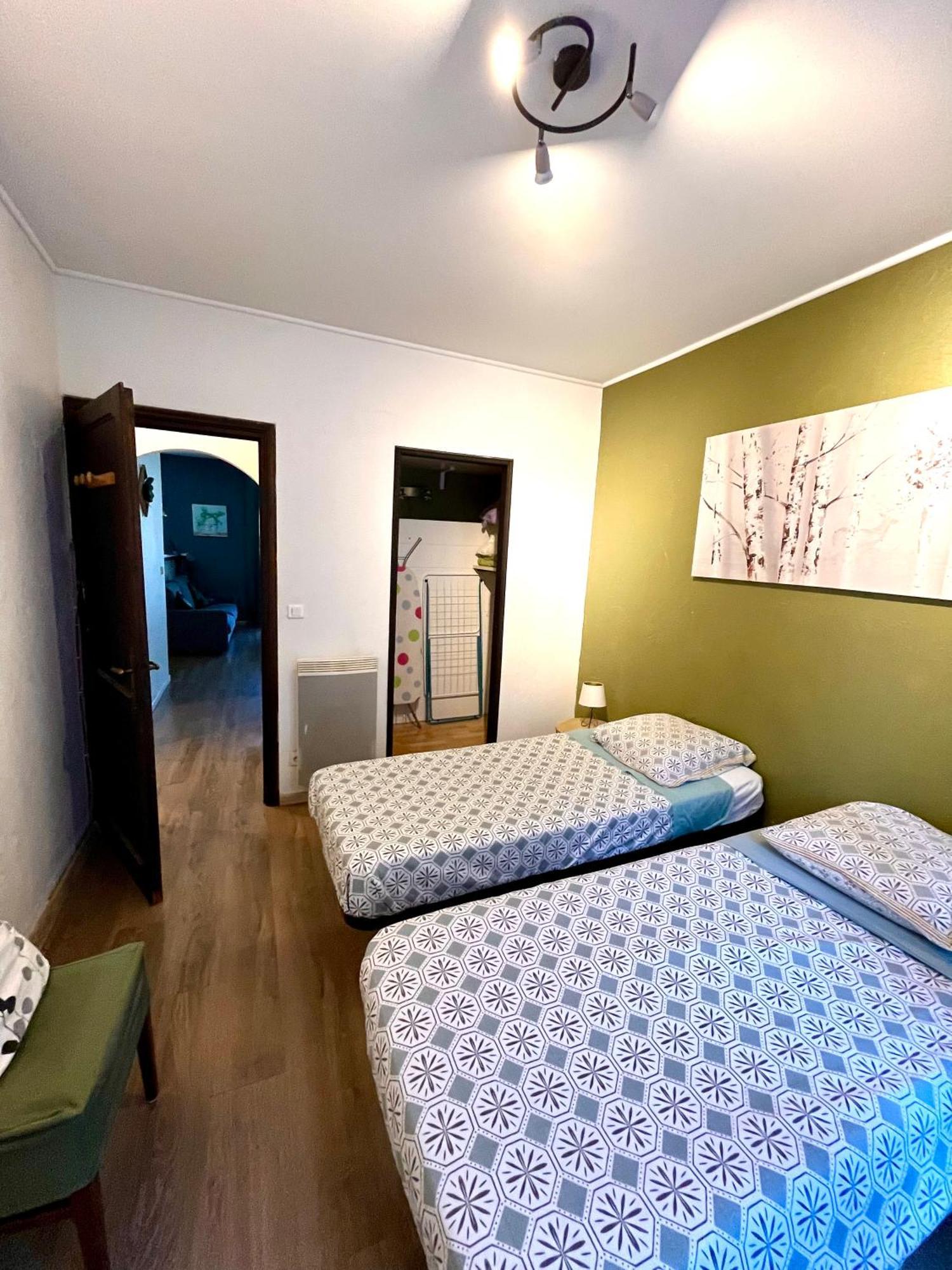 Appartement Au Coeur De Breil Sur Roya Exteriér fotografie