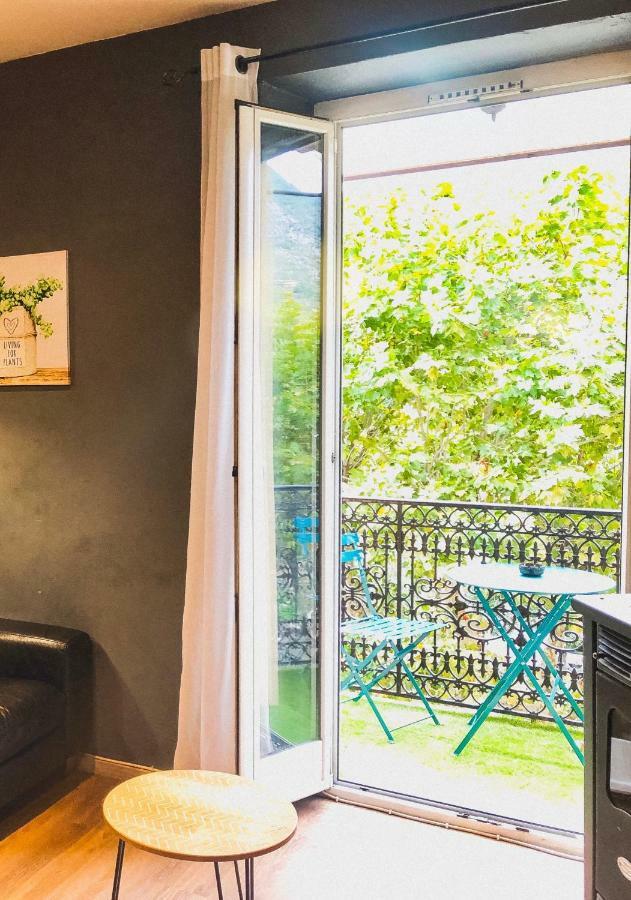 Appartement Au Coeur De Breil Sur Roya Exteriér fotografie