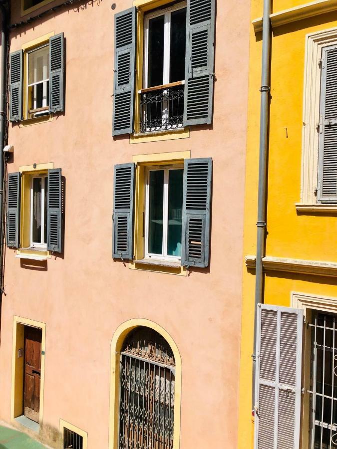 Appartement Au Coeur De Breil Sur Roya Exteriér fotografie