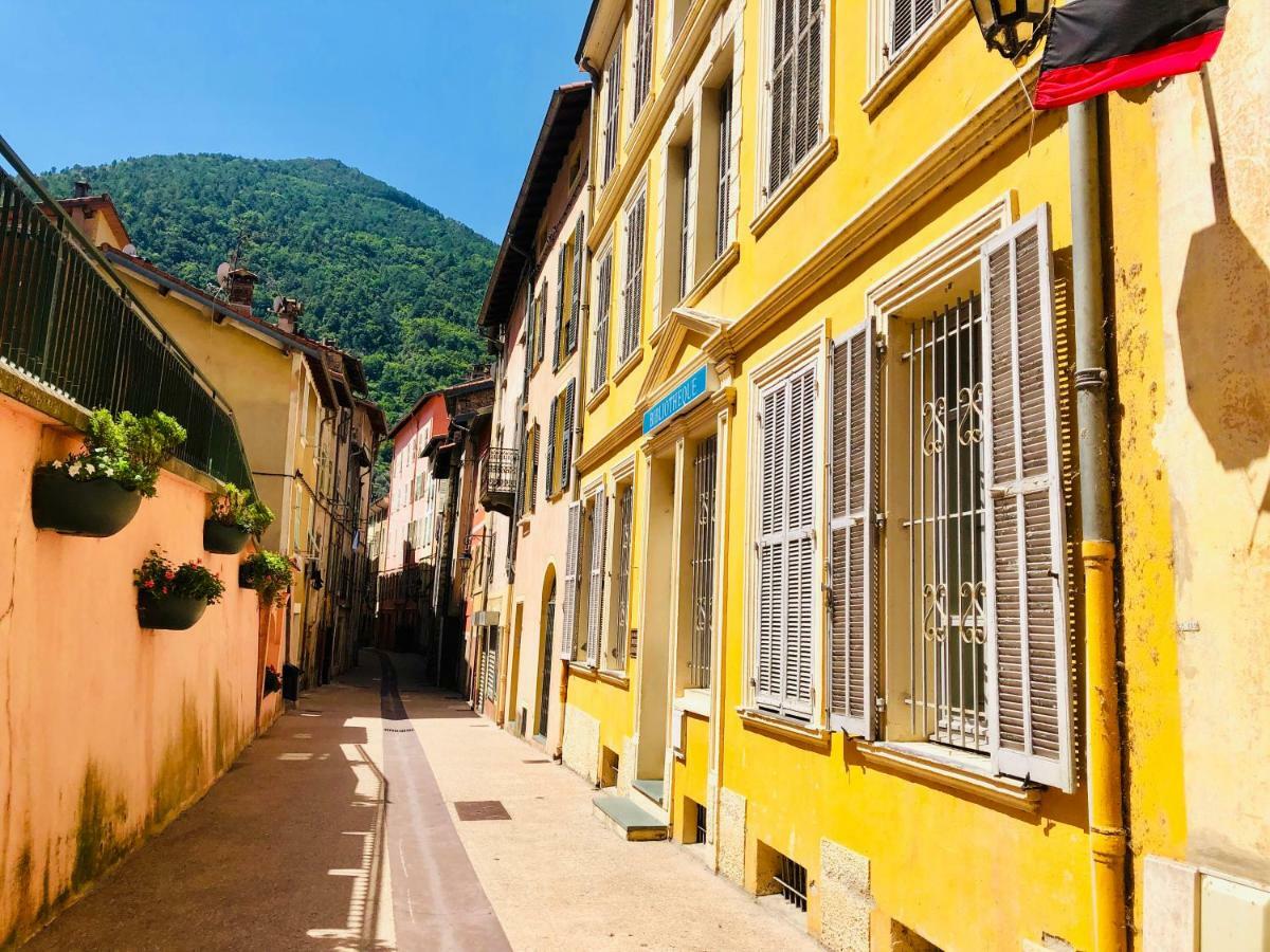 Appartement Au Coeur De Breil Sur Roya Exteriér fotografie