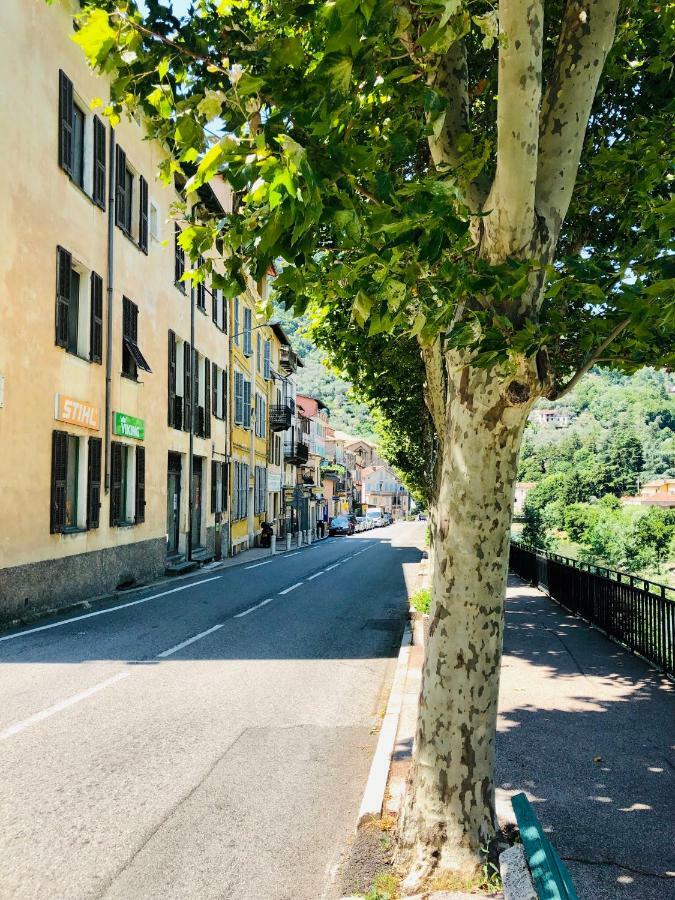 Appartement Au Coeur De Breil Sur Roya Exteriér fotografie