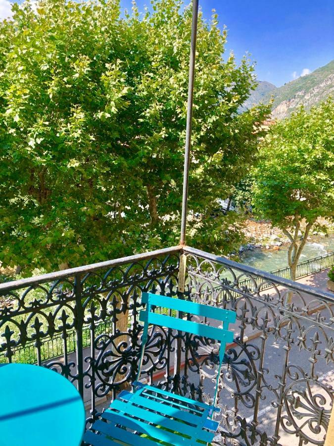 Appartement Au Coeur De Breil Sur Roya Exteriér fotografie