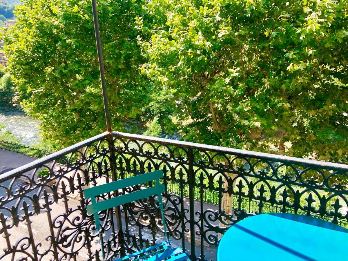 Appartement Au Coeur De Breil Sur Roya Exteriér fotografie