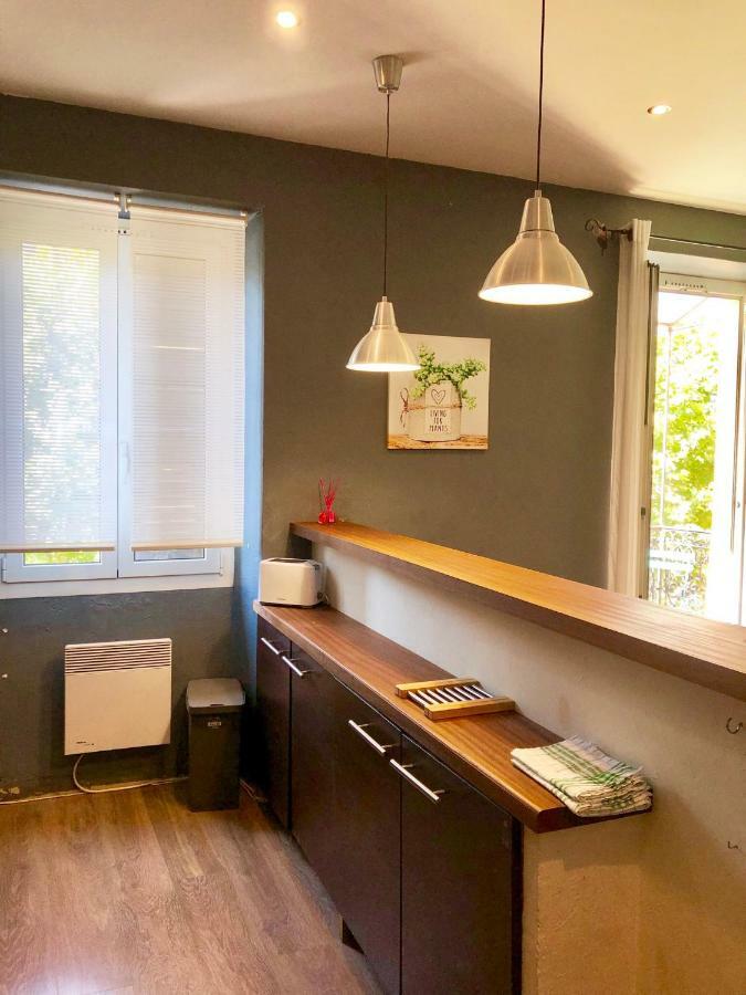 Appartement Au Coeur De Breil Sur Roya Exteriér fotografie