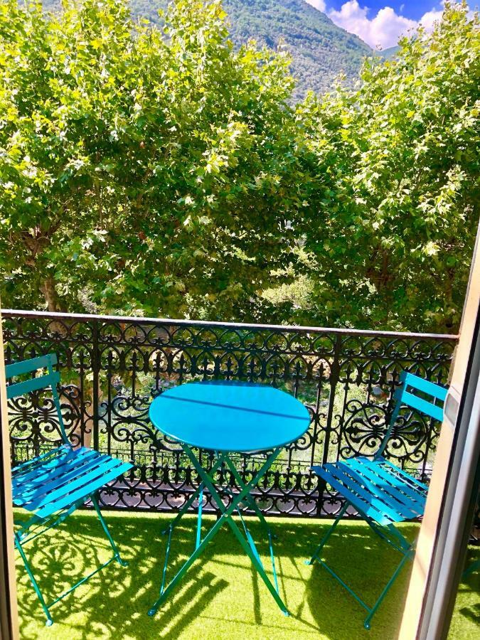 Appartement Au Coeur De Breil Sur Roya Exteriér fotografie